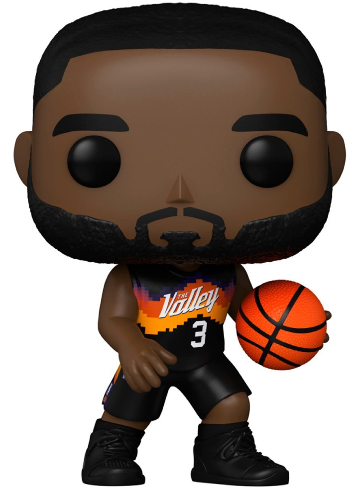 Funko Pop! NBA Basketball: Phoenix Suns - Chris Paul (CE21)