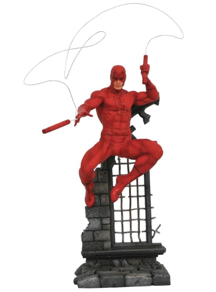 Diamond Marvel Gallery Comic - Daredevil