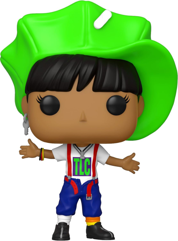 Funko Pop! Rocks: TLC - Left Eye