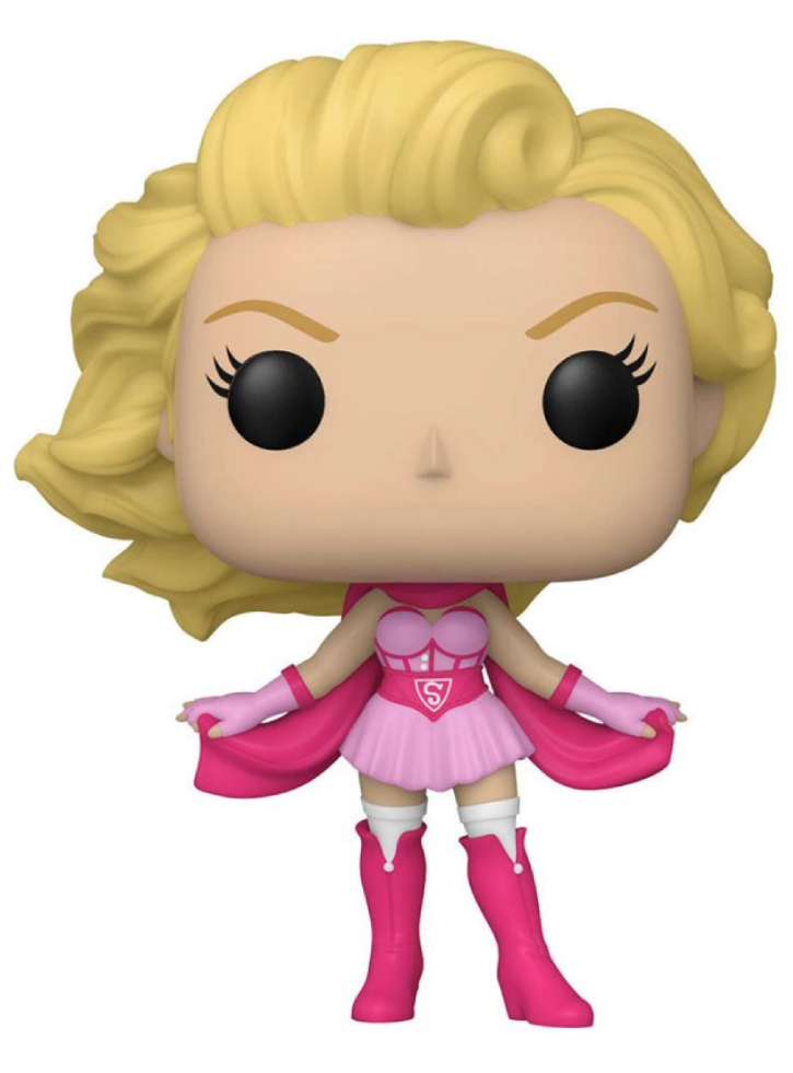Funko Pops! DC Comics Bombshells: Supergirl