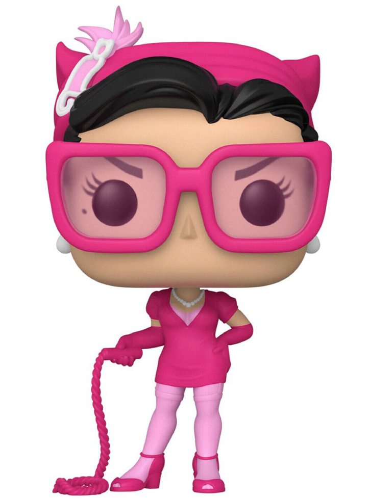 Funko Pops! DC Comics Bombshells: Catwoman