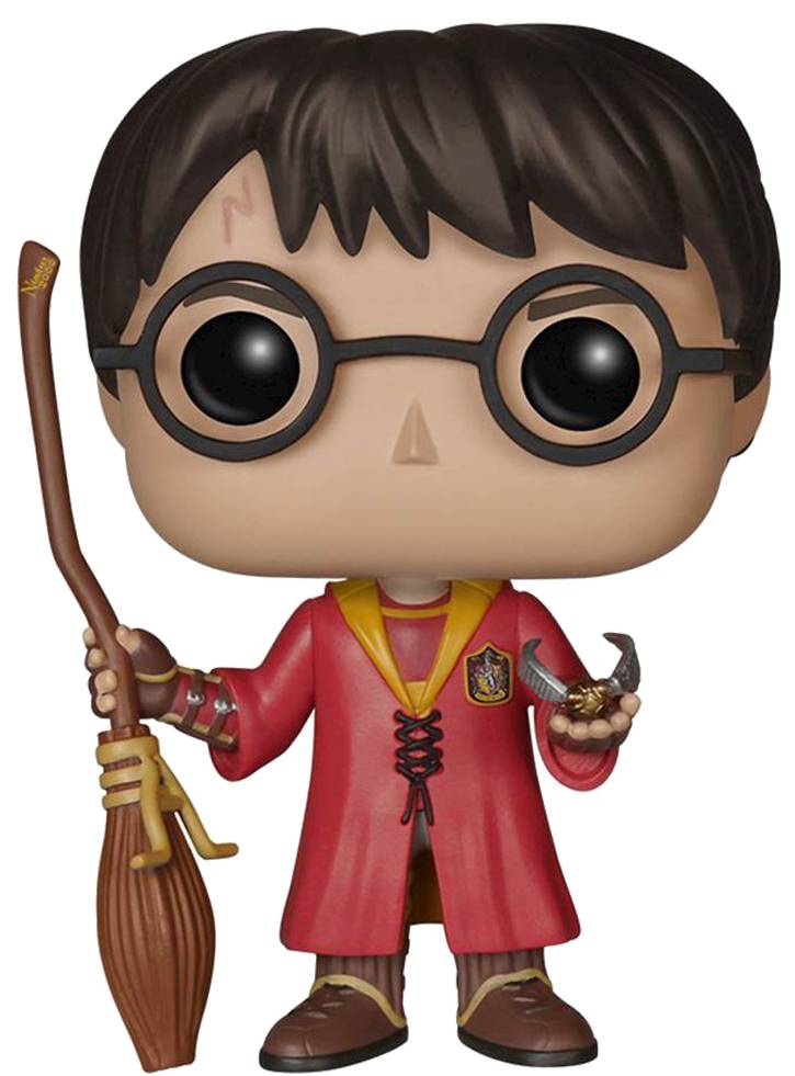 Funko Pop! Movies : Harry Potter Quidditch