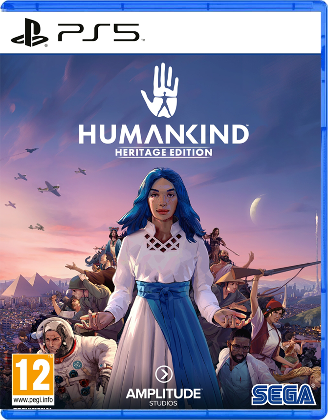Humankind Heritage Deluxe Edition - PS5