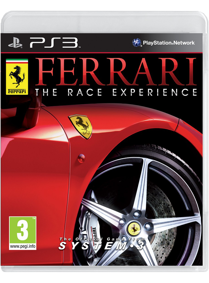 Ferrari: The Race Experience - PS3