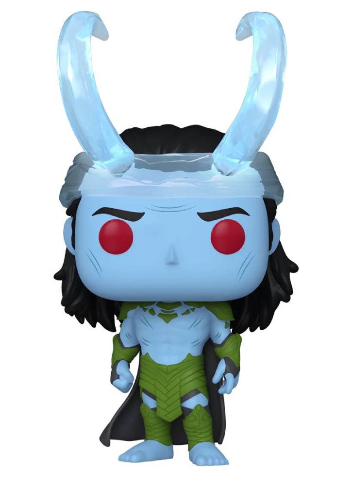Funko Pop! Marvel: What If...? - Frost Giant Loki