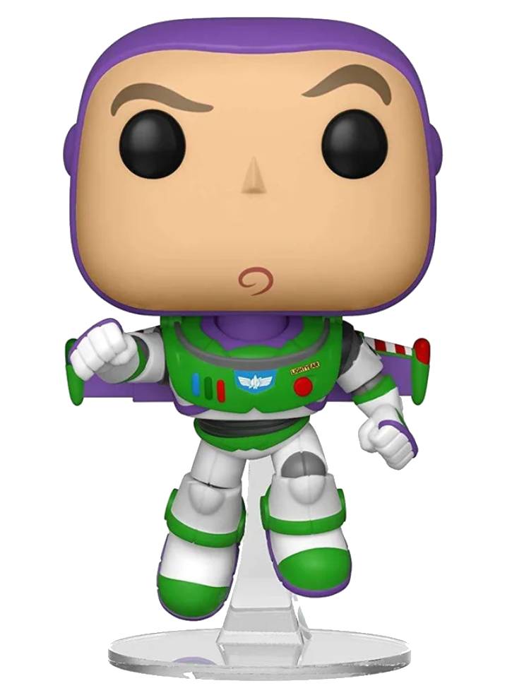 Funko Pop! Disney: Toy Story 4 - Buzz Lightyear