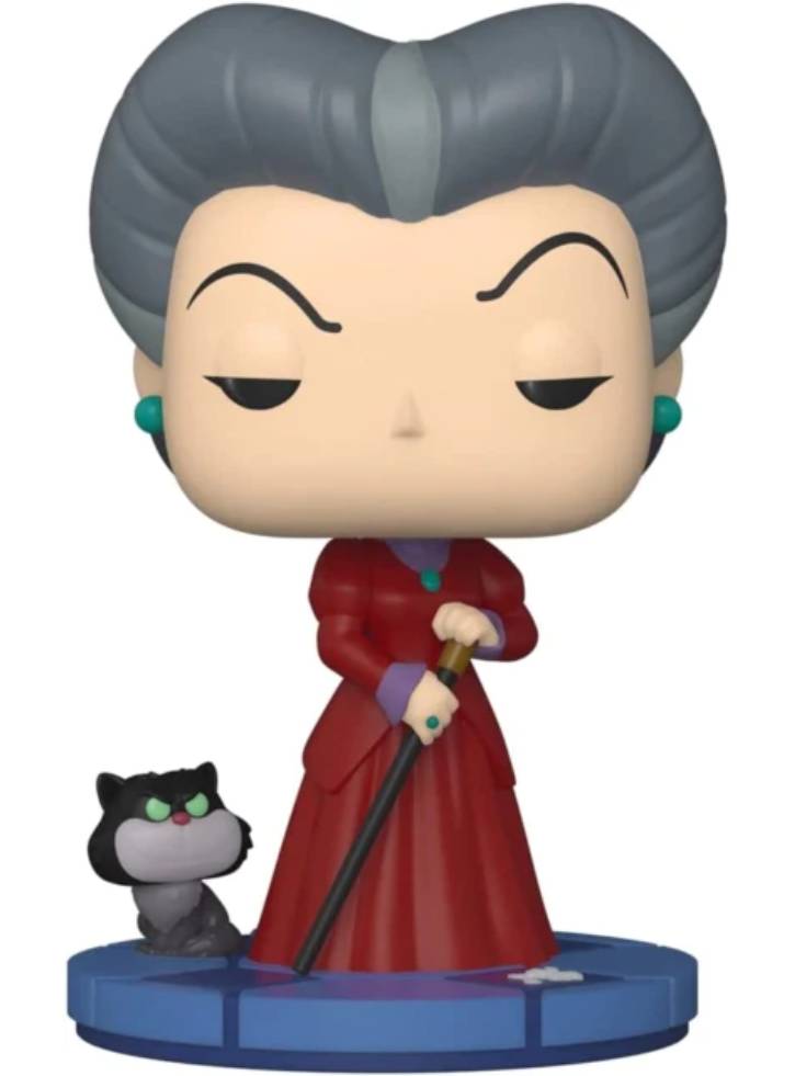 Funko Pop! Disney: Cinderella - Lady Tremaine