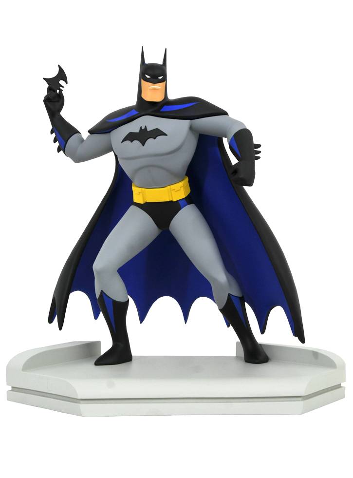 Diamond Premier Collection Dc Justice League - Batman