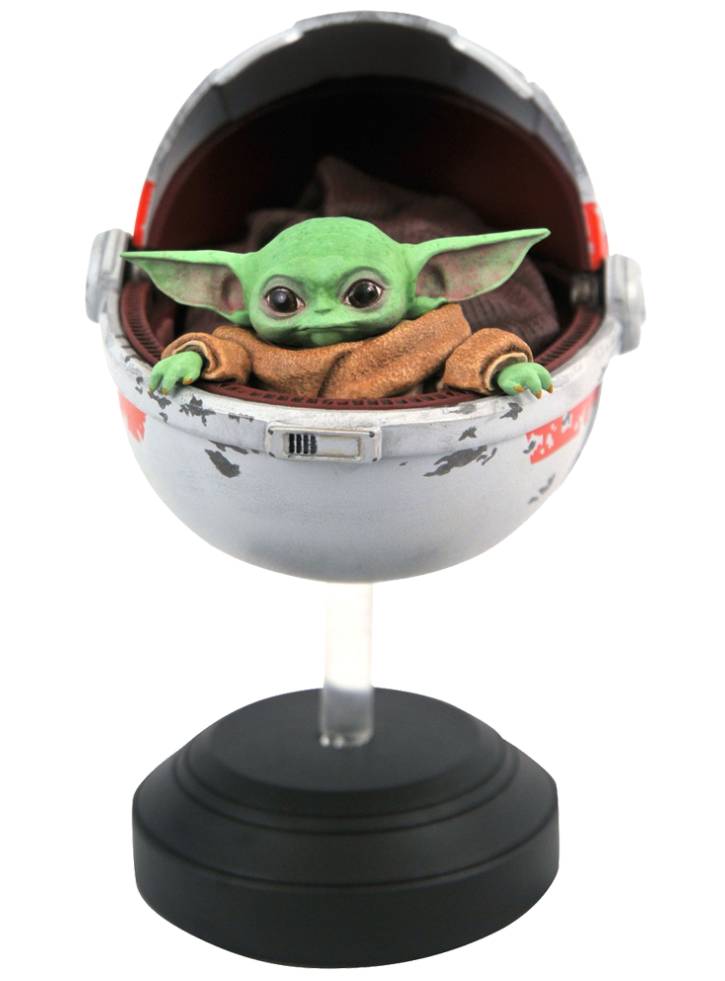 Diamond Star Wars: The Mandalorian - Child with Pram