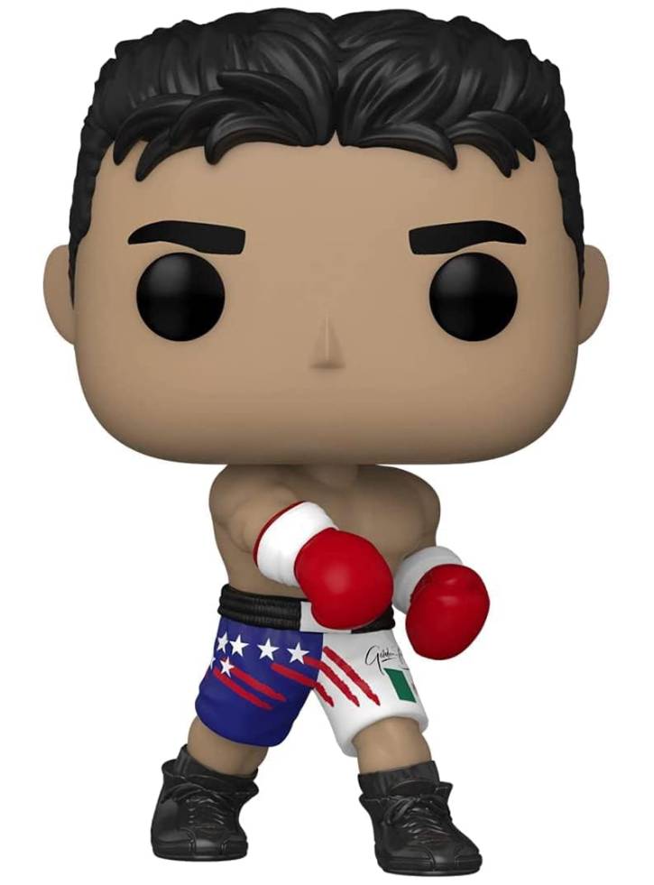 Funko Pop! Boxing: Golden Boy - Oscar De La Hoya