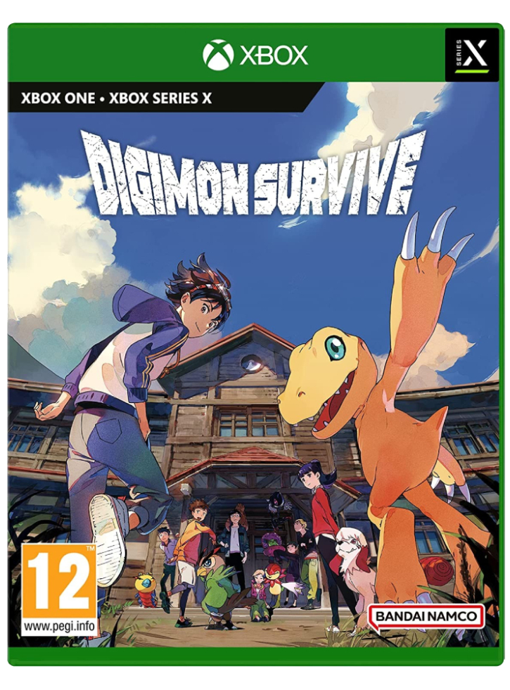 Digimon Survive - Xbox One/Xbox Series X