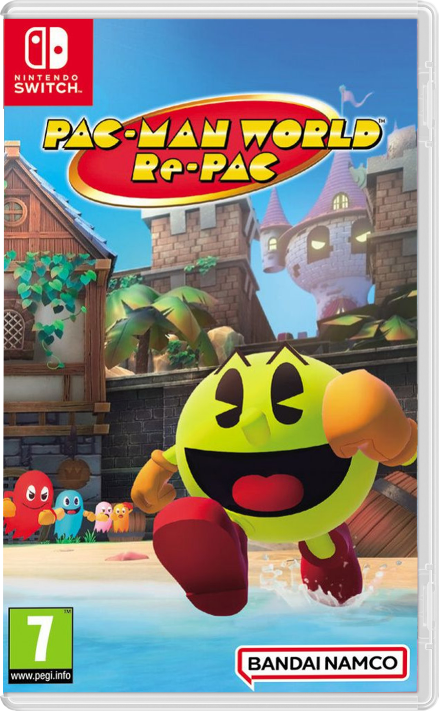 Pac-Man World Re-Pac - NSW