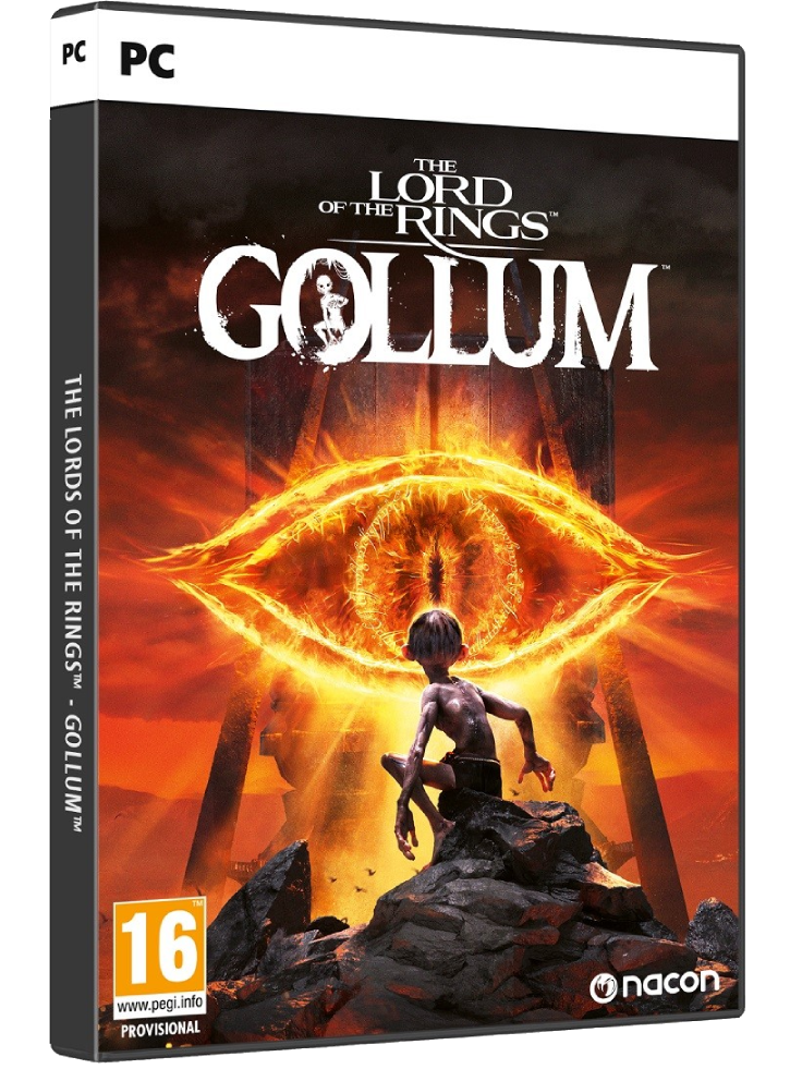 The Lord of the Rings: Gollum - PC
