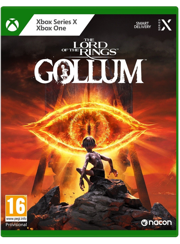 The Lord of the Rings: Gollum - Xbox One.Xbox Series X
