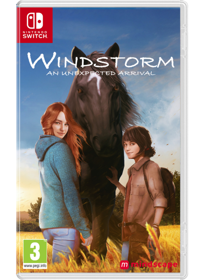 Windstorm: An Unexpected Arrival - NSW