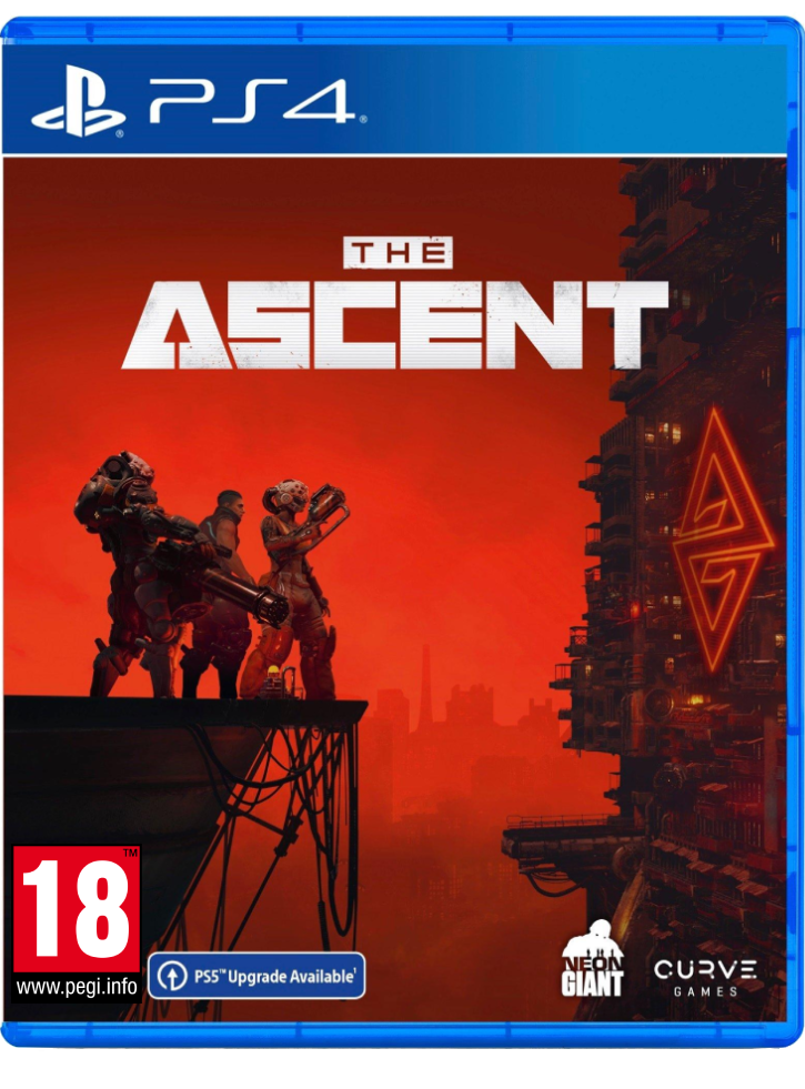 The Ascent - PS4