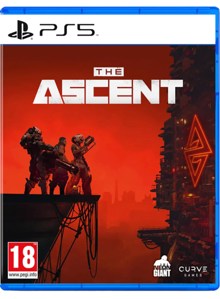 The Ascent - PS5
