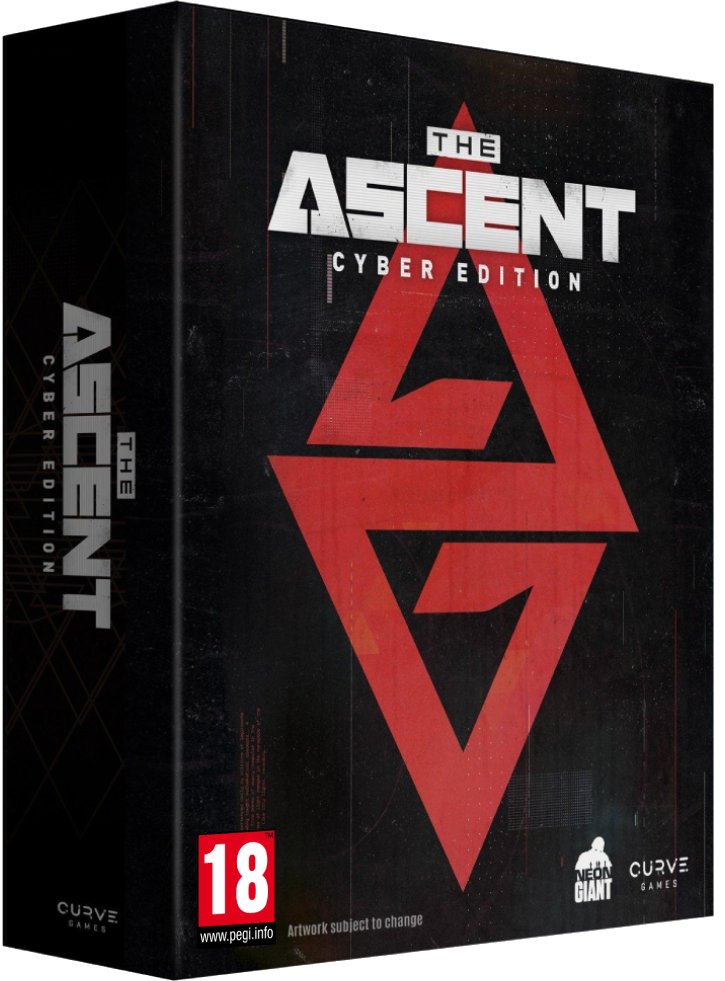 The Ascent: Cyber Edition - PS4