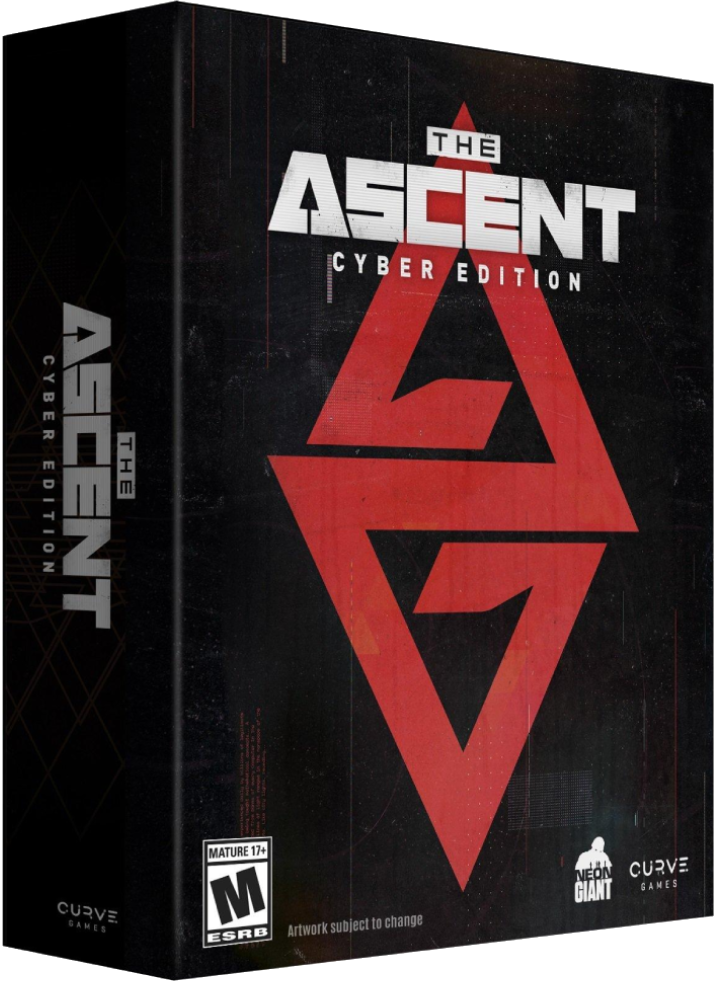 The Ascent: Cyber Edition - Xbox One/Xbox Series X