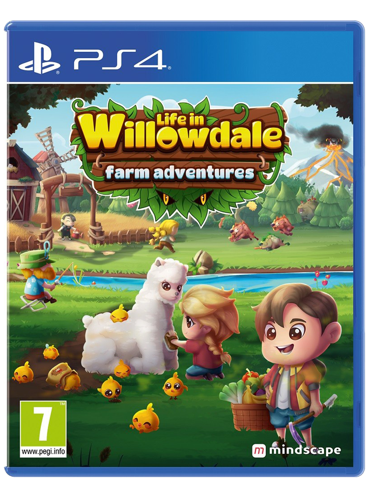 Life in Willowdale: Farm Adventures - PS4
