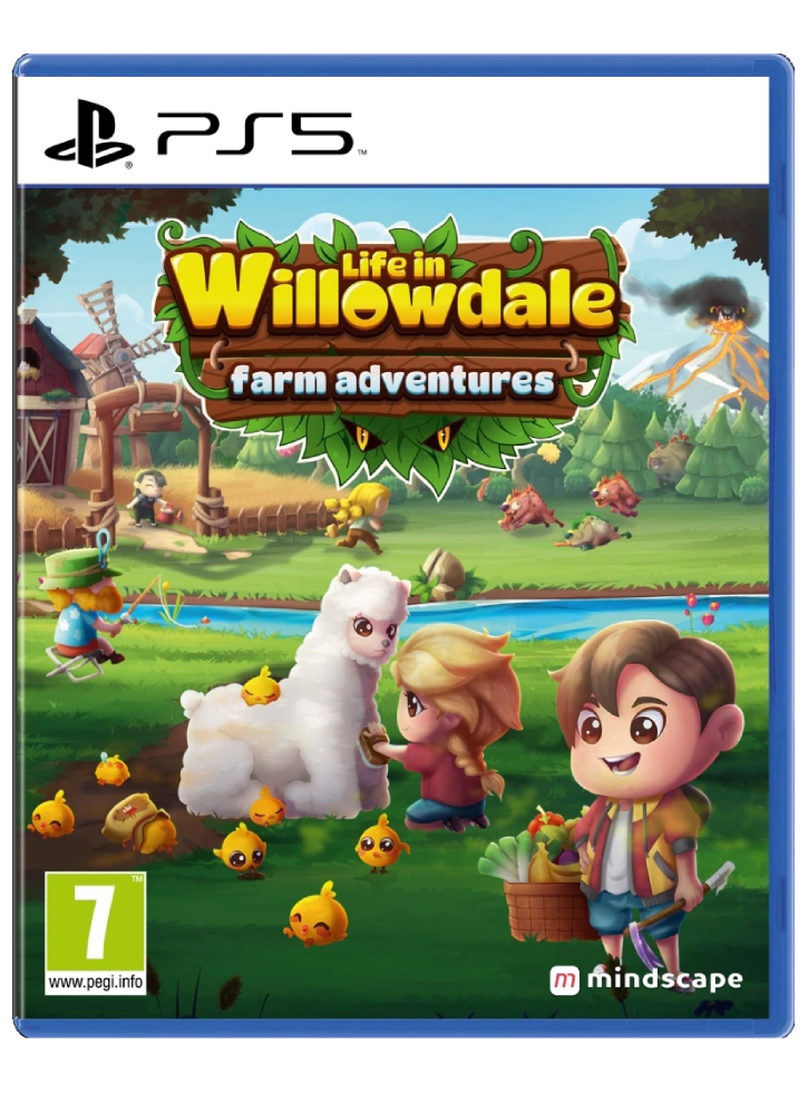 Life in Willowdale: Farm Adventures - PS5