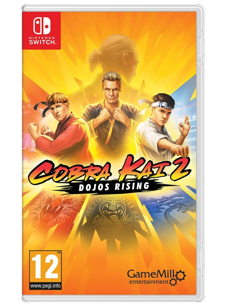 Cobra Kai 2: Dojos Rising - NSW