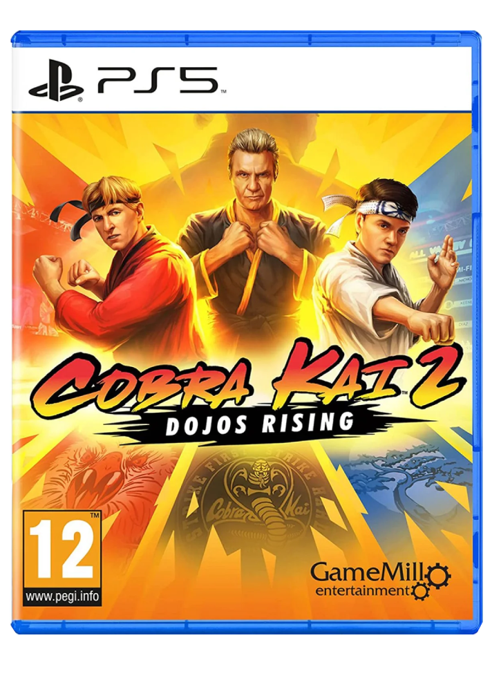 Cobra Kai 2: Dojos Rising - PS5