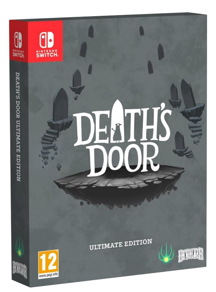 Death's Door Ultimate Edition - NSW