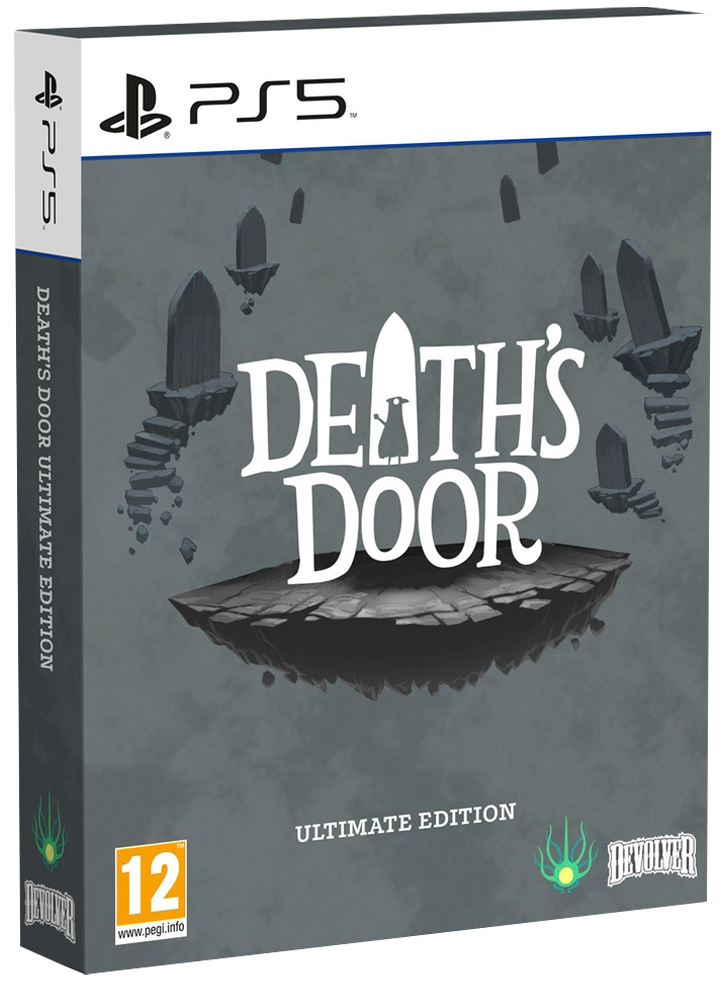 Death's Door Ultimate Edition - PS5