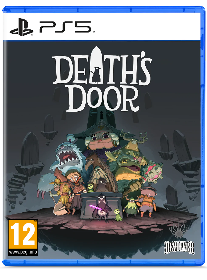 Death's Door - PS5