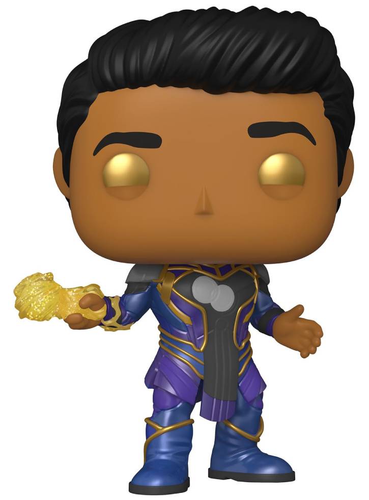 Funko Pop! Marvel: Eternals - Kingo