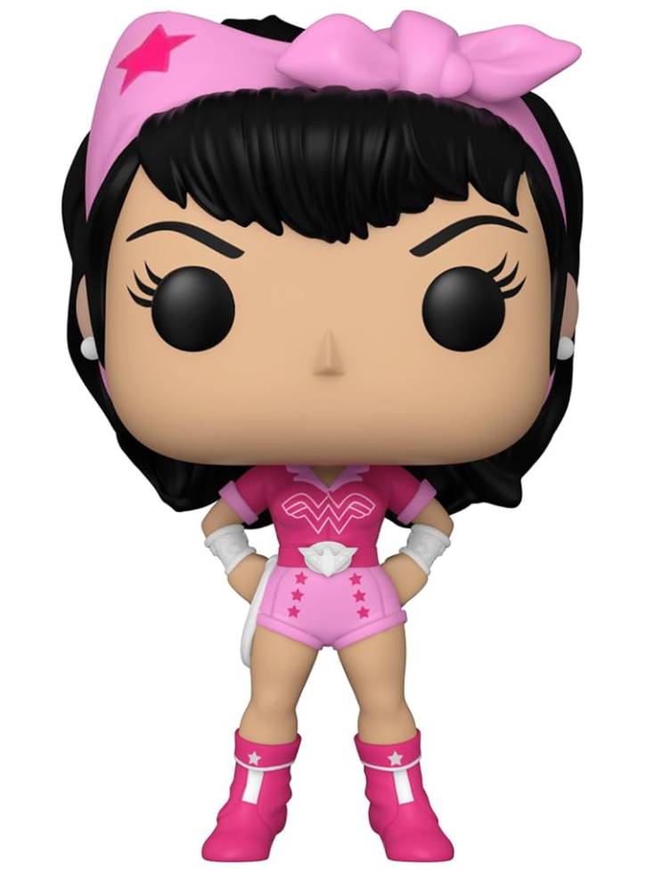 Funko Pops! DC Comics Bombshells: Wonder Woman