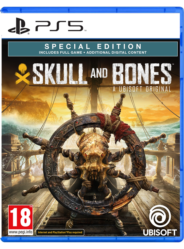 Skull and Bones Special Edition - PS5