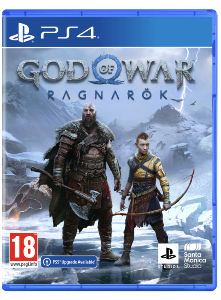 God of War Ragnarok - PS4