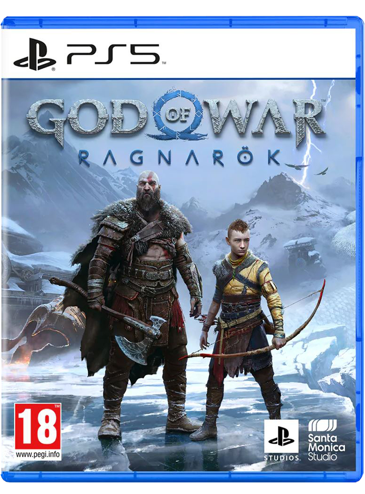 God of War Ragnarok - PS5