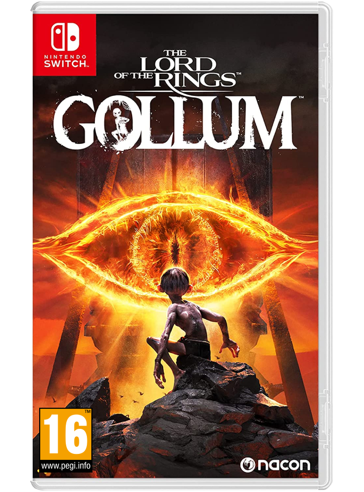 The Lord of the Rings: Gollum - NSW