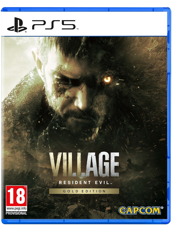 Resident Evil Village Gold Edition - PS5