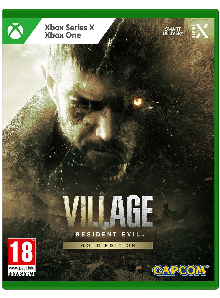 Resident Evil Village Gold Edition - Xbox Series X