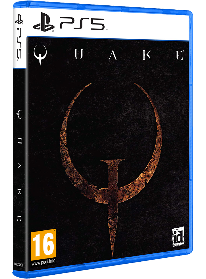 Quake - PS5