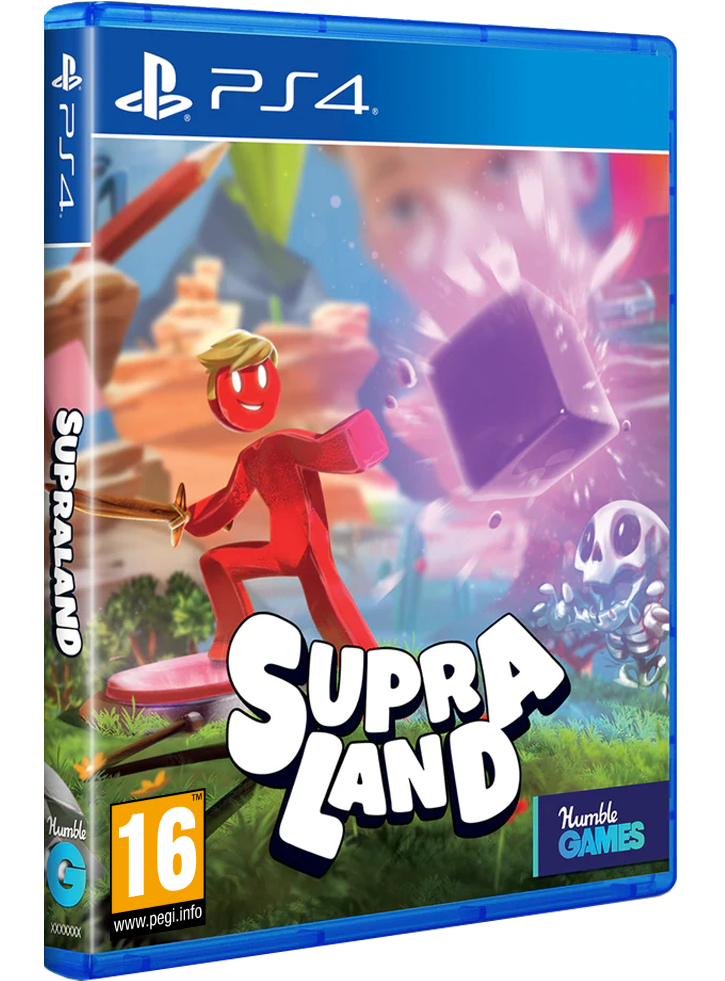 Supraland - PS4