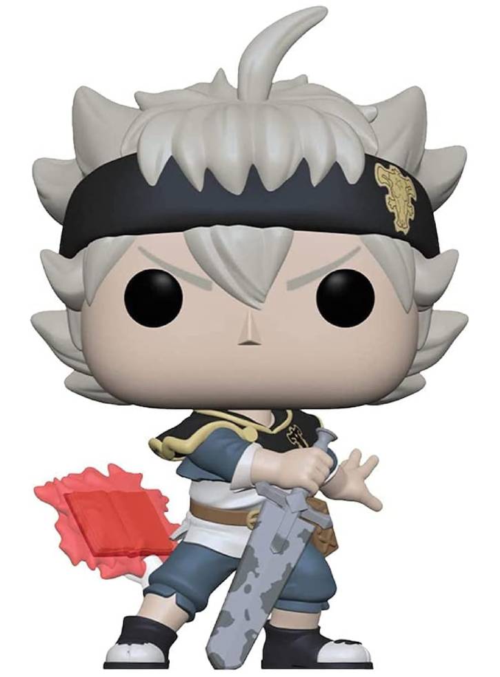 Funko Pop! Animation: Black Clover - Asta