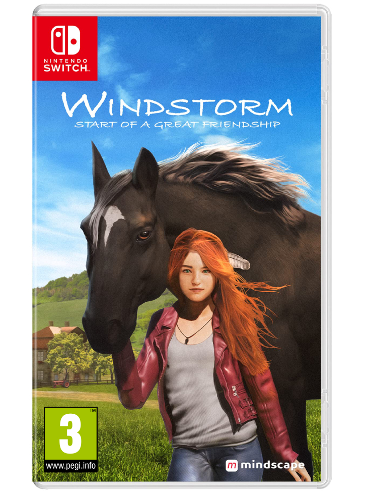 Windstorm: Start of a Great Friendship - NSW