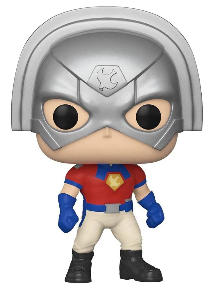 Funko Pop! Movies: The Suicide Squad - Peacemaker
