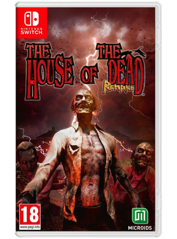 The House of the Dead Remake - NSW
