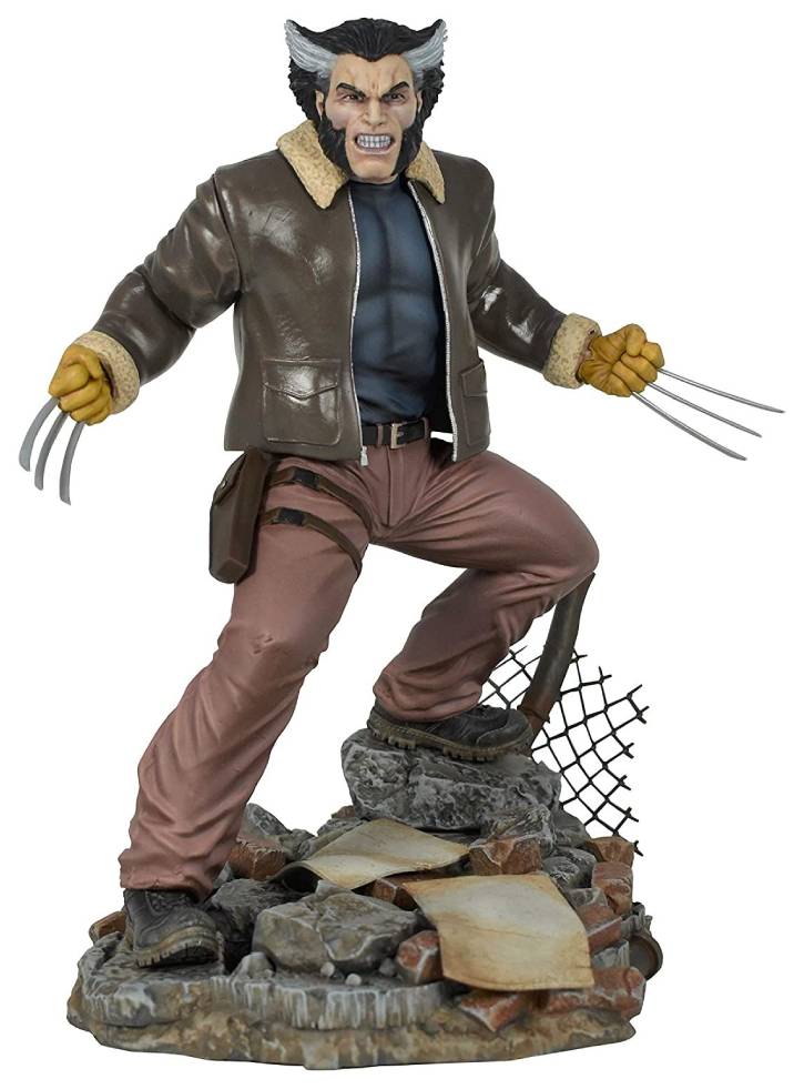 Diamond Marvel: Comic Days Of Future Past - Wolverine
