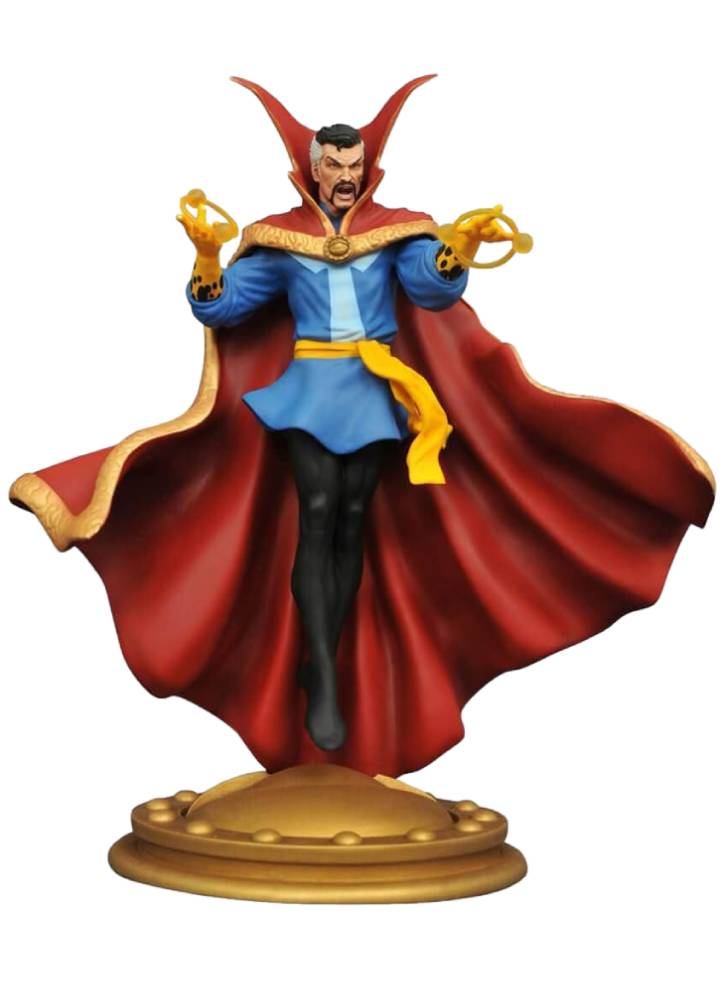 Diamond Marvel Gallery - Dr Strange PVC Statue