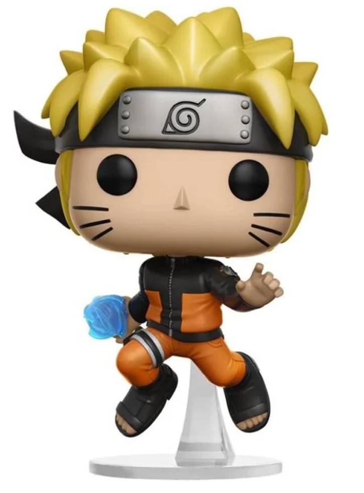 Funko Pop! Animation: Naruto Shippuden - Naruto Rasengan