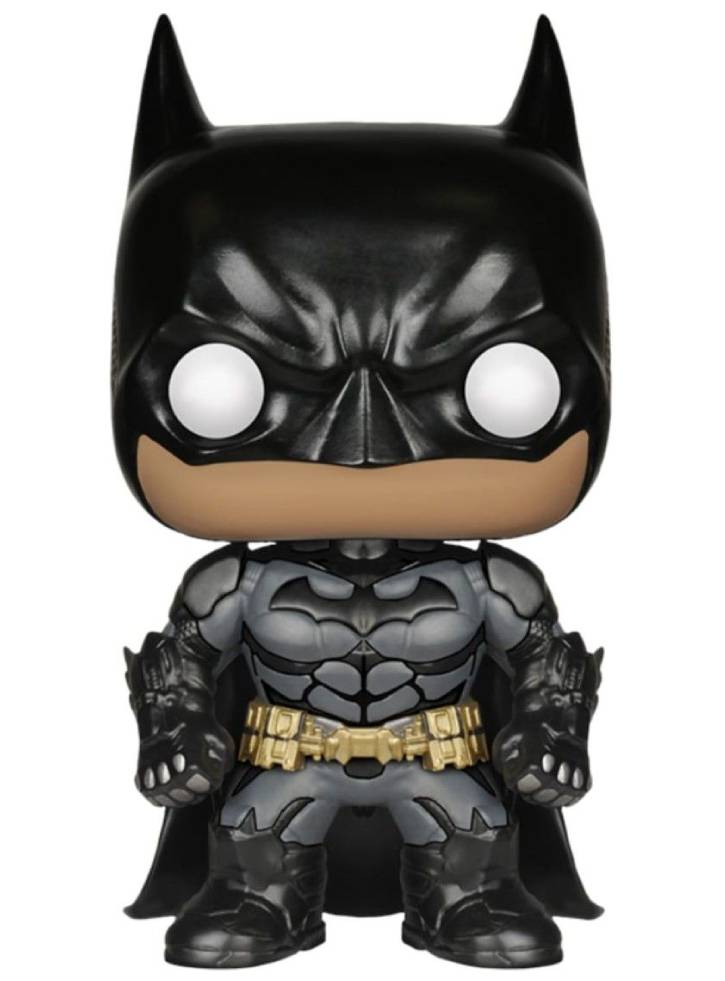 Funko Pop! Heroes: Batman Arkham Knight - Batman