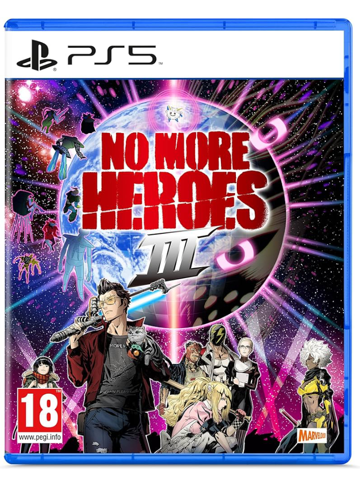 No More Heroes 3 - PS5