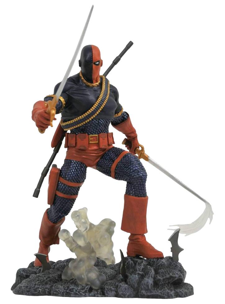 Diamond DC Comics Gallery - Deathstroke